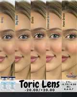 Rainbow Colors Toric fiyatları